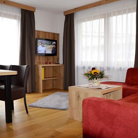 Ferienwohnungen Eiblhuber Tannheim Ngoại thất bức ảnh